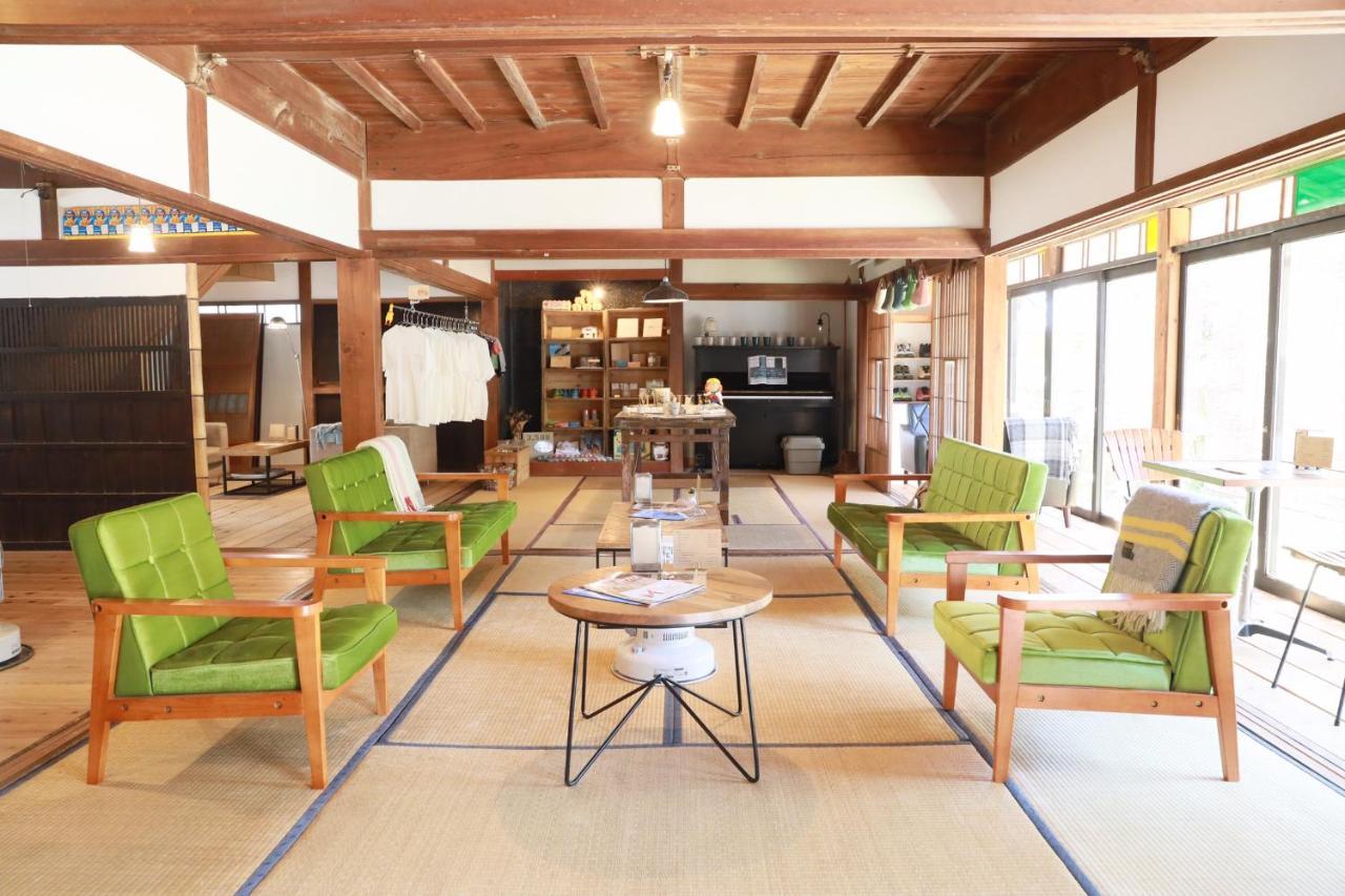 Mekiki古民家 Hostel Yamanashi  Exterior photo
