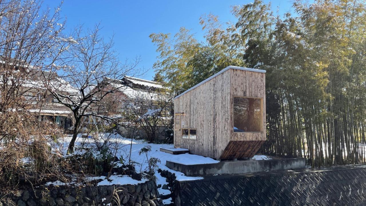 Mekiki古民家 Hostel Yamanashi  Exterior photo