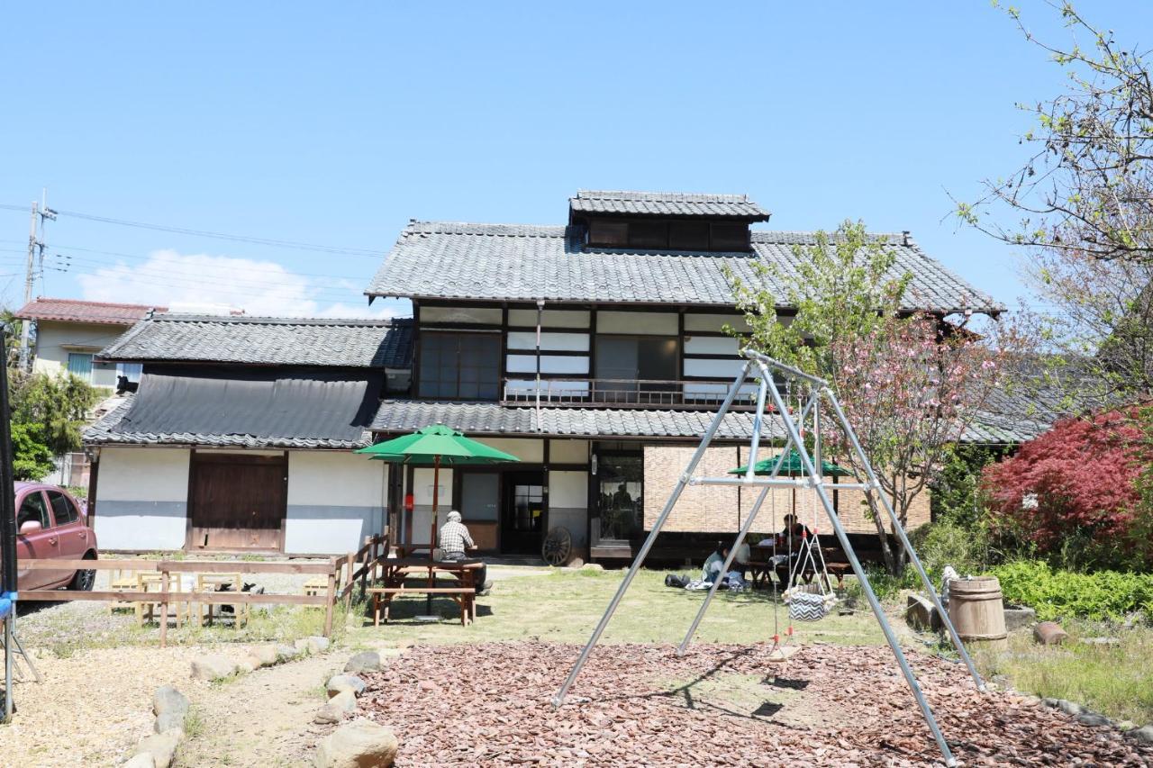 Mekiki古民家 Hostel Yamanashi  Exterior photo