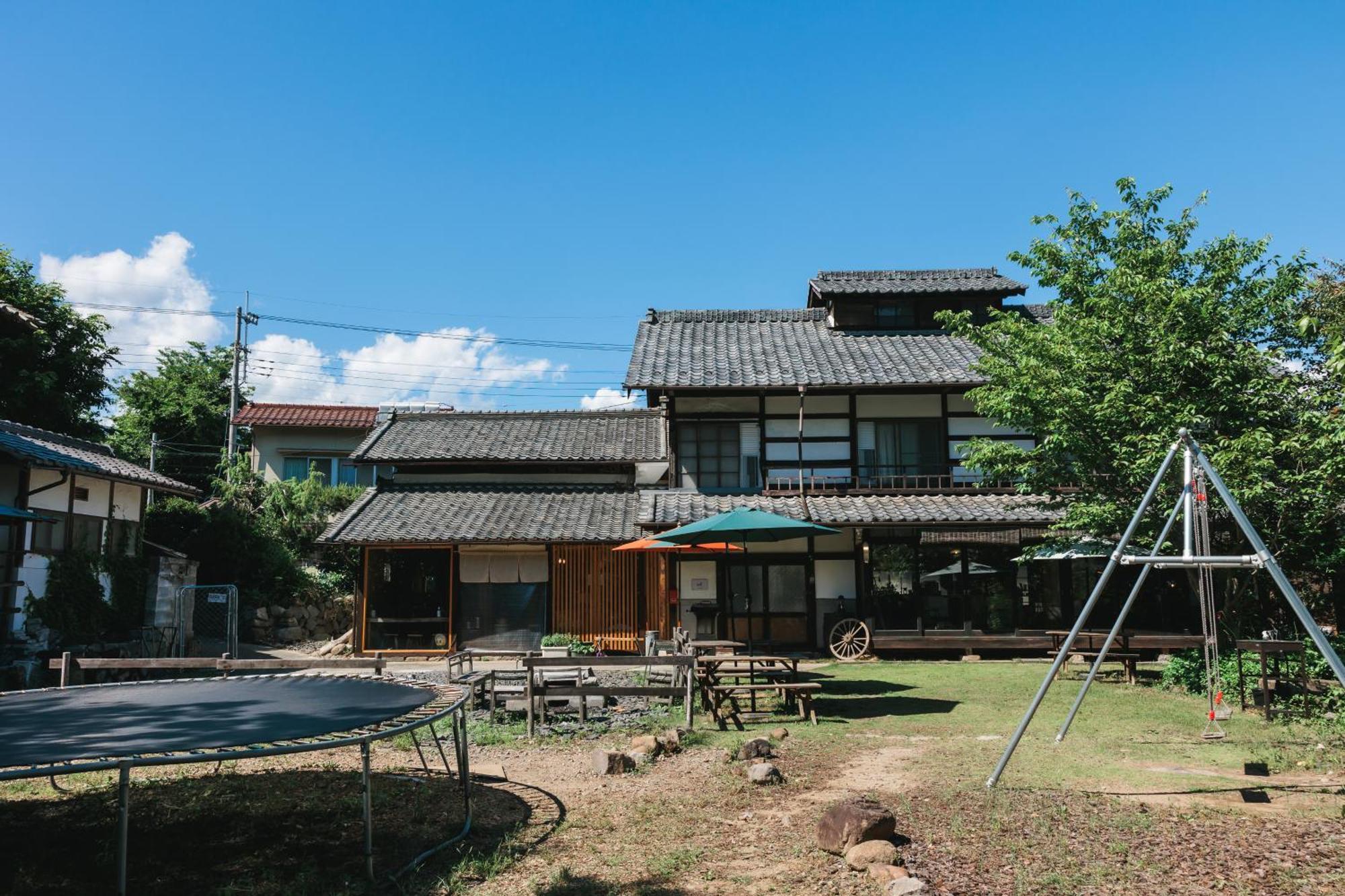 Mekiki古民家 Hostel Yamanashi  Exterior photo